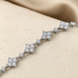 Aurelia Bloom Tennis Bracelet