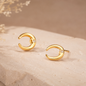 Luna Glow American Diamond Studs