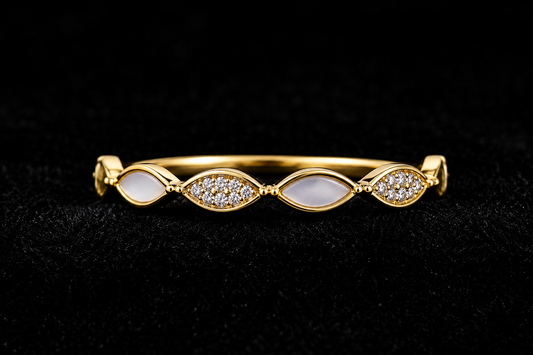 Marquise Muse Ring