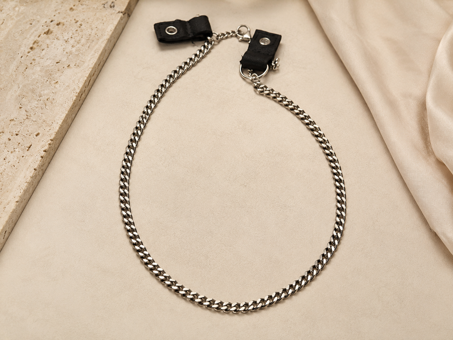 Elegant Metal Choker